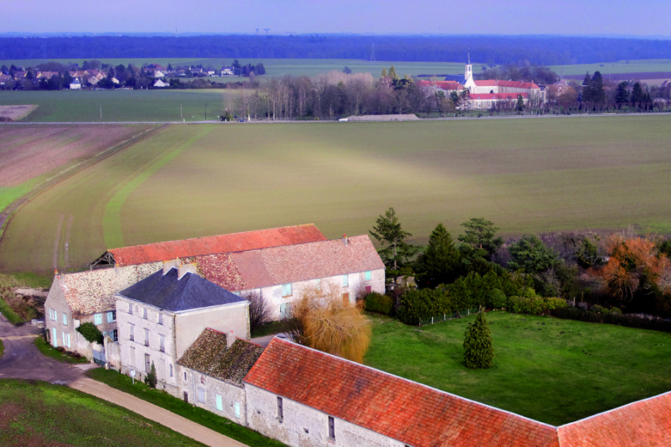 Le MesnilSaintDenis Parc Naturel de la Haute Vallée de Chevreuse