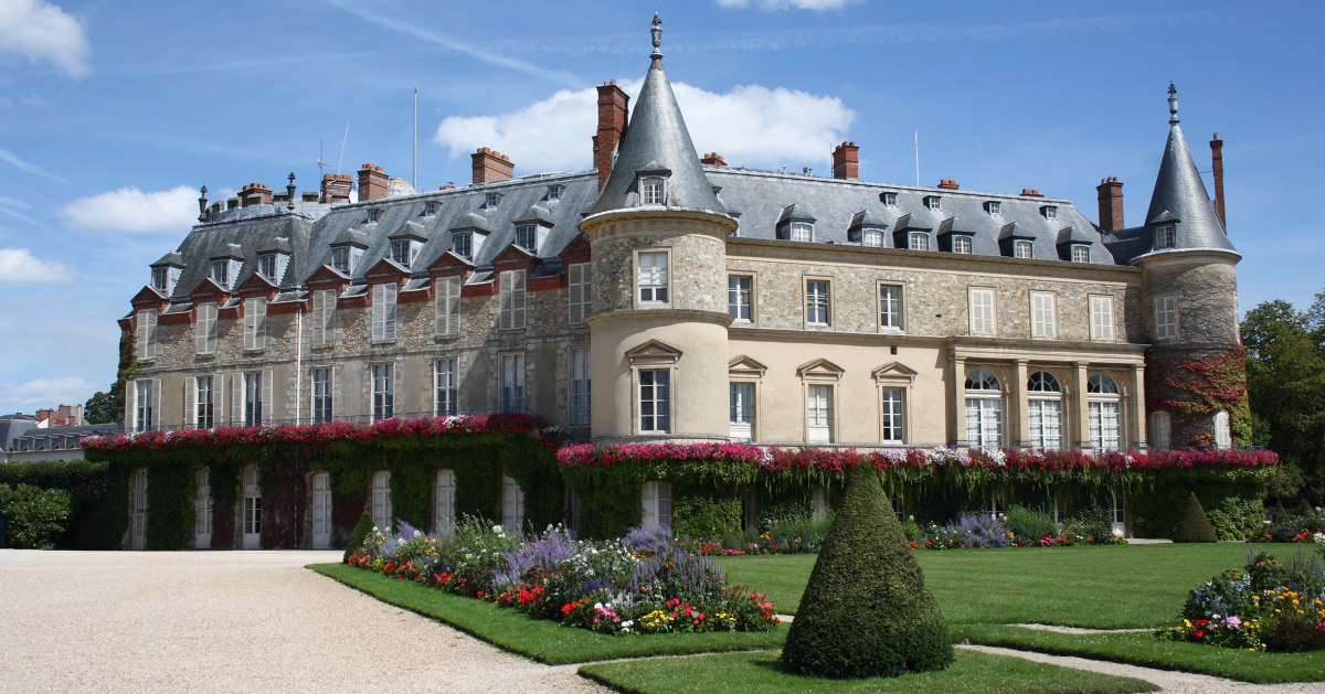 Chateau de Rambouillet 
