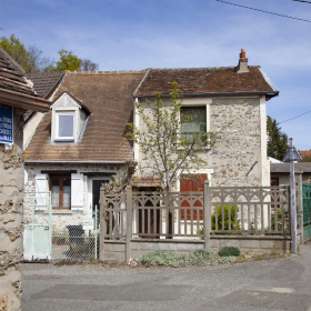 bati ancien les molières