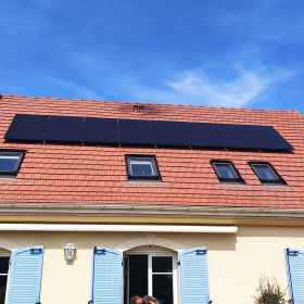 photovoltaique maison individuelle