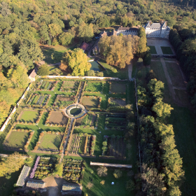 jardin saint-jean de Beauregard