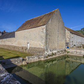 village ferme Janvry