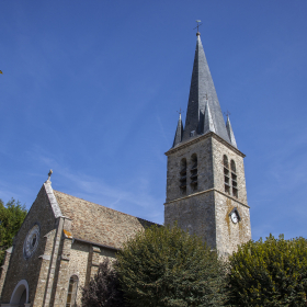 Eglise du Trembaly sur Mauldre