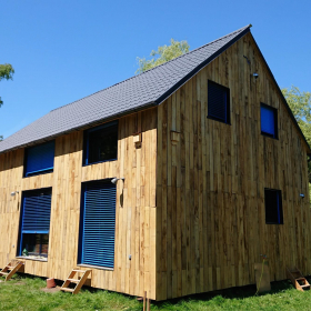 maison ecologique autoconstruction