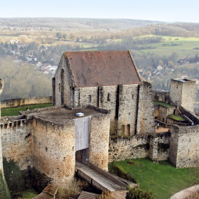 chateau madeleine