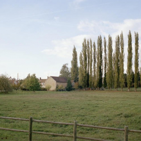 Buttes, vallons et villages