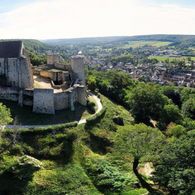 Les châteaux de la Vallée de Chevreuse