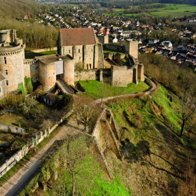 Le chemin Jean Racine