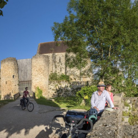 Entre vallée et châteaux