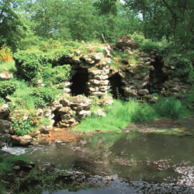 Les fabuleux Trésors du parc de Rambouillet