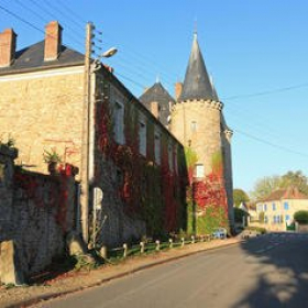 La route du Grand Veneur