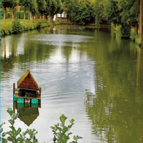 Tour de Forges-les-Bains