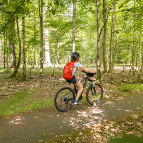 balade à vélo