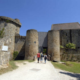 Château de la Madeleine