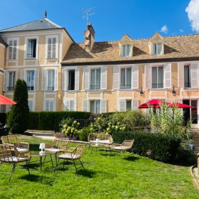 Hôtel Saint-Laurent