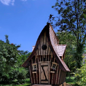 La Cabane de Merlin
