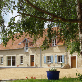 Gîte de Greffiers