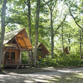 Camping Huttopia