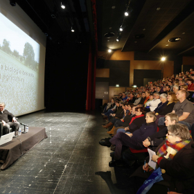 Conférence Bourguignon