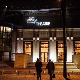 Théâtre de Saint-Quentin-en-Yvelines, Scène nationale